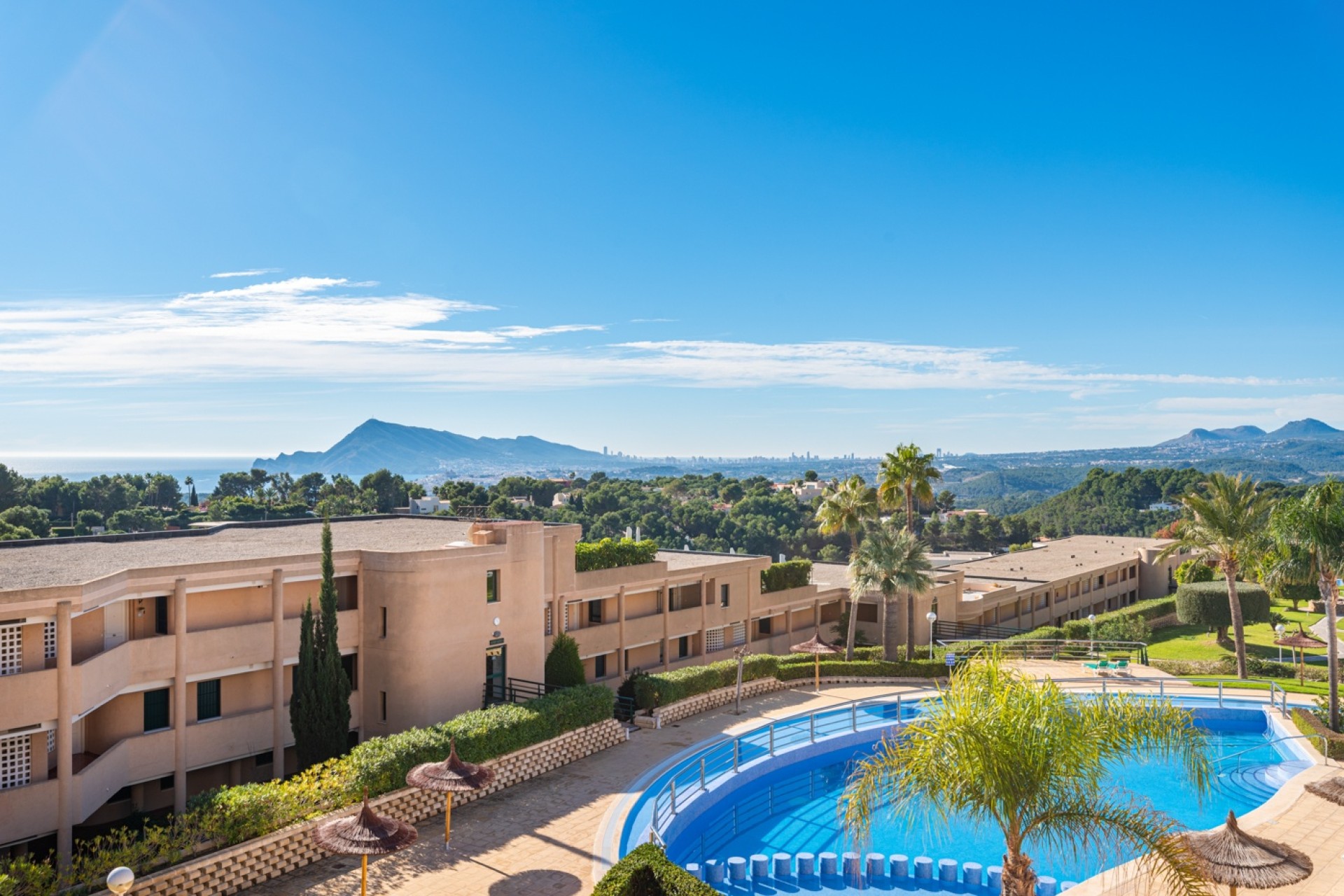 Resale - Wohnung / Apartment -
Altea - Altea Hills