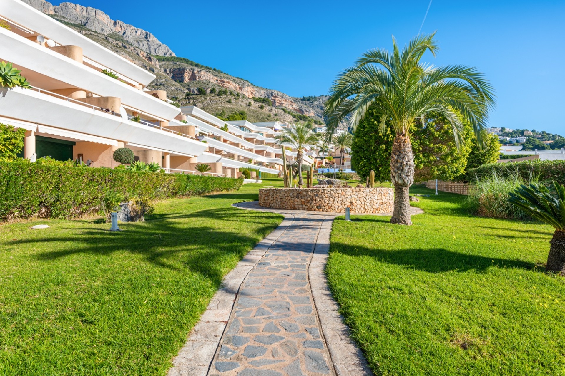 Resale - Wohnung / Apartment -
Altea - Altea Hills