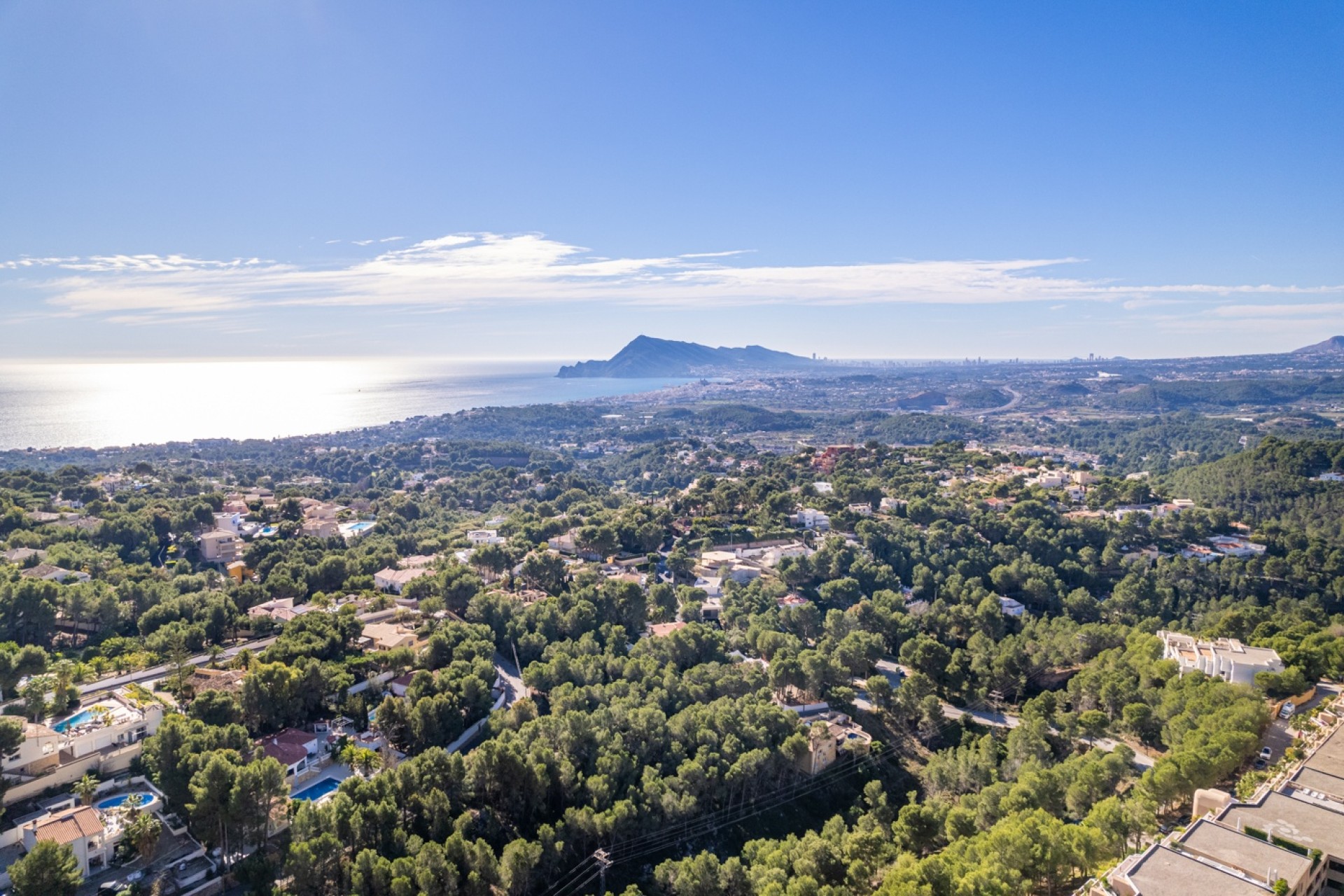 Resale - Wohnung / Apartment -
Altea - Altea Hills