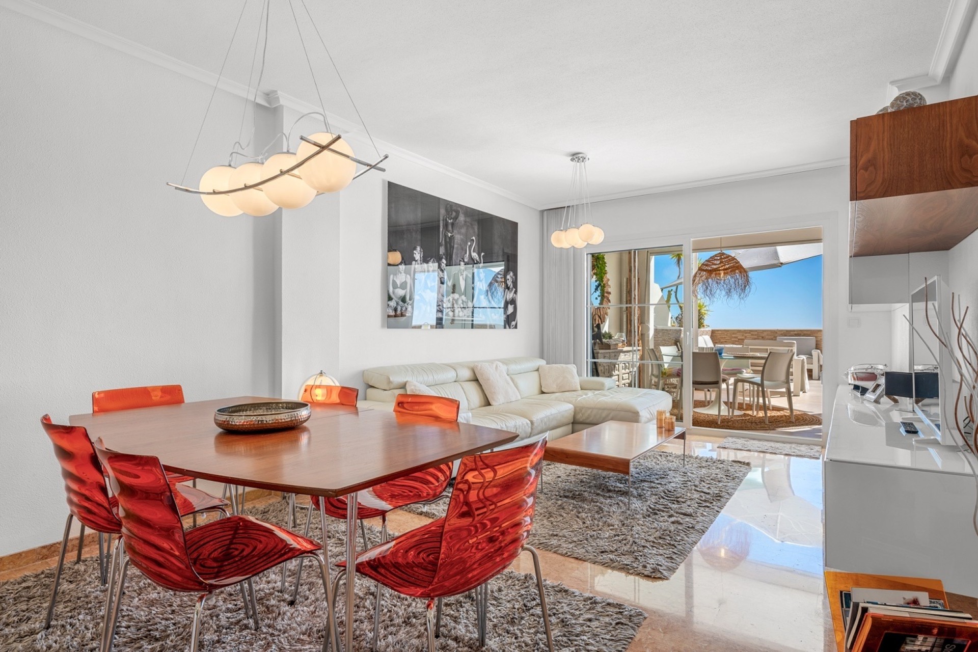 Resale - Wohnung / Apartment -
Altea - Mascarat*