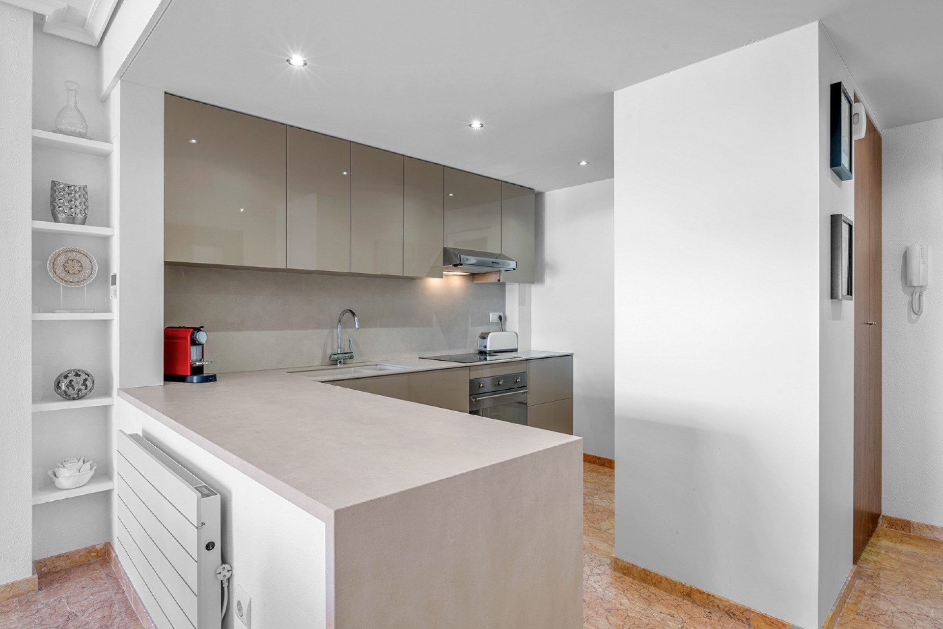 Resale - Wohnung / Apartment -
Altea - Mascarat*
