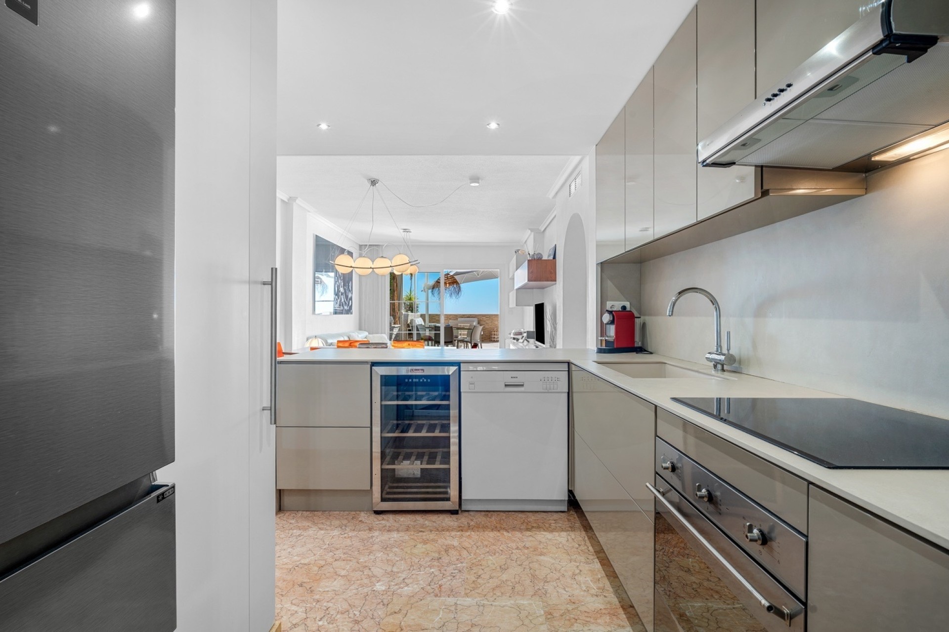 Resale - Wohnung / Apartment -
Altea - Mascarat*