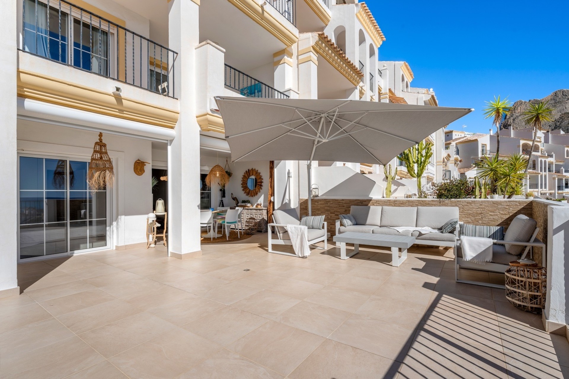Resale - Wohnung / Apartment -
Altea - Mascarat*