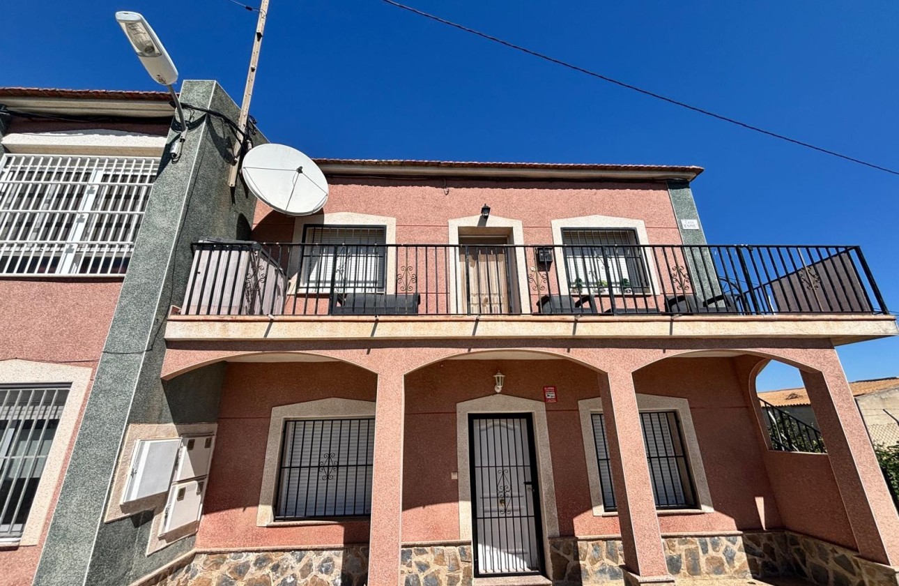Resale - Wohnung / Apartment -
Benejúzar