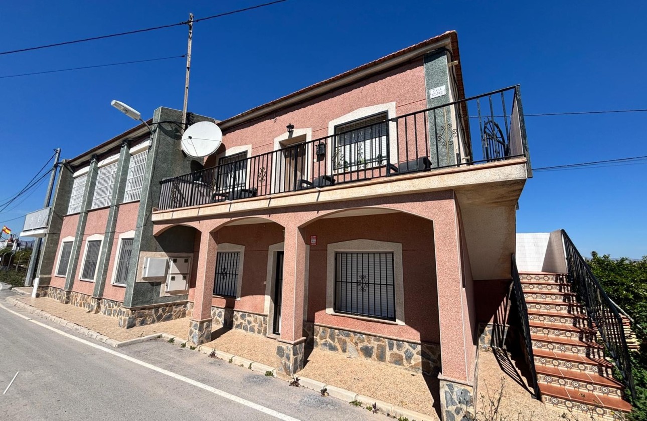 Resale - Wohnung / Apartment -
Benejúzar