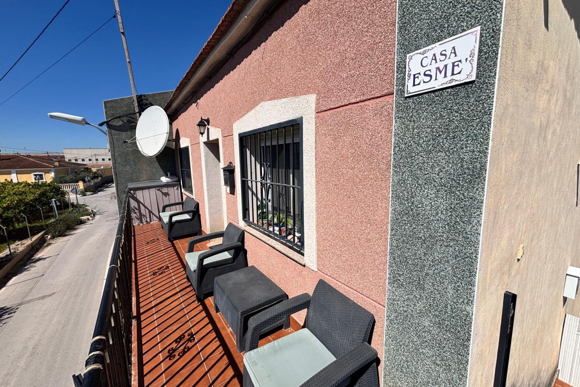 Resale - Wohnung / Apartment -
Benejúzar