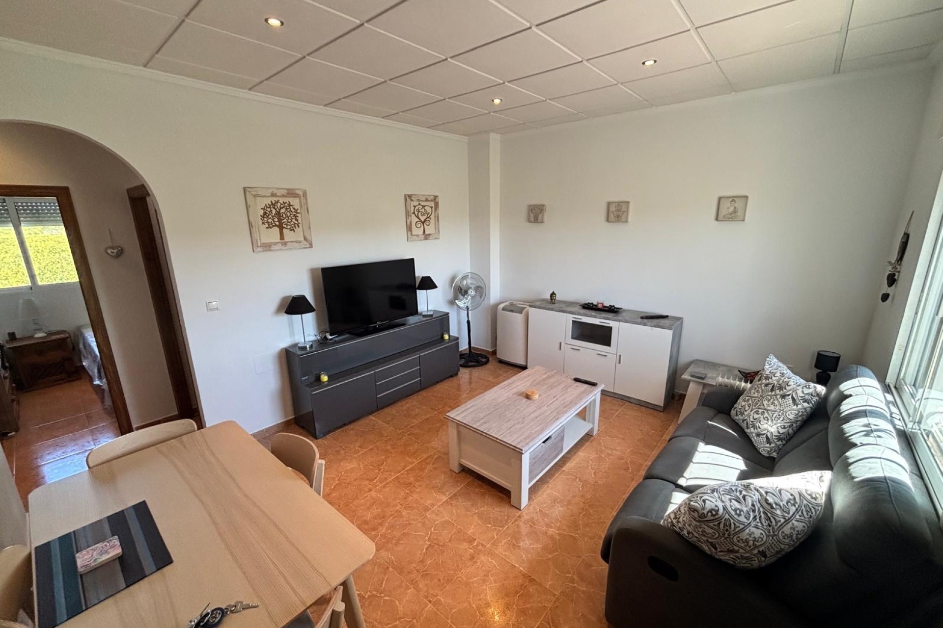 Resale - Wohnung / Apartment -
Benejúzar