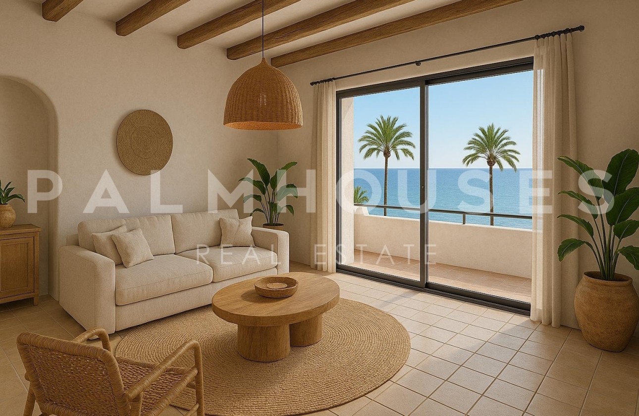 Resale - Wohnung / Apartment -
Benidorm - Levante*