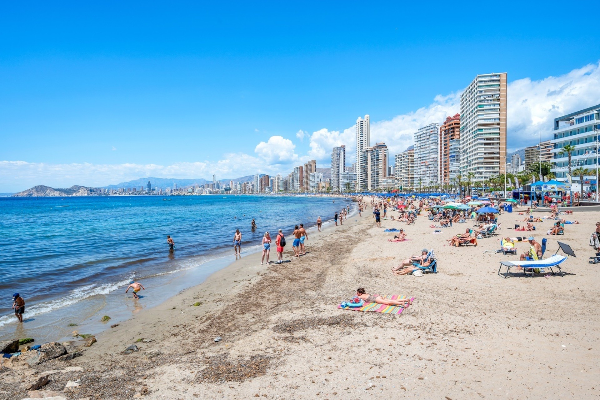 Resale - Wohnung / Apartment -
Benidorm - Levante*