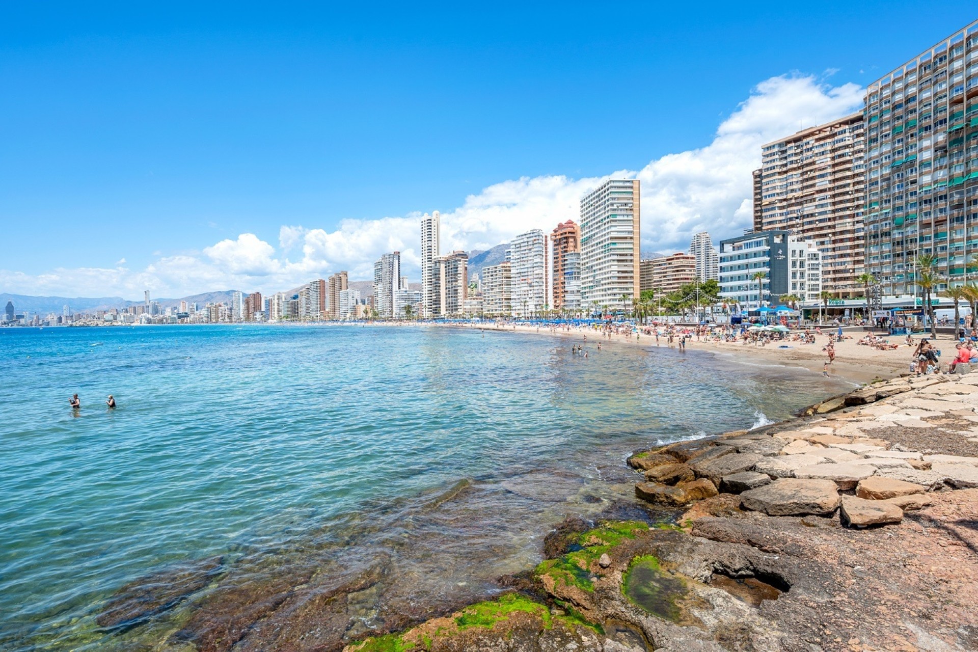 Resale - Wohnung / Apartment -
Benidorm - Levante*