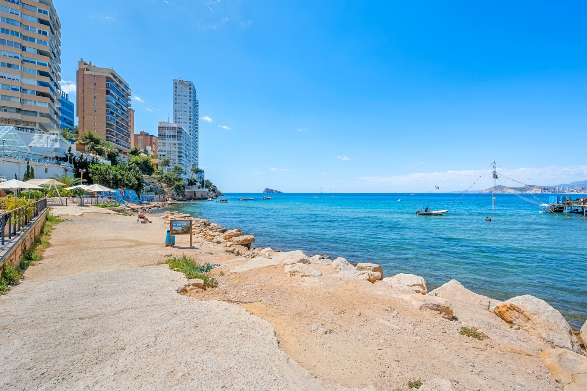 Resale - Wohnung / Apartment -
Benidorm - Levante*