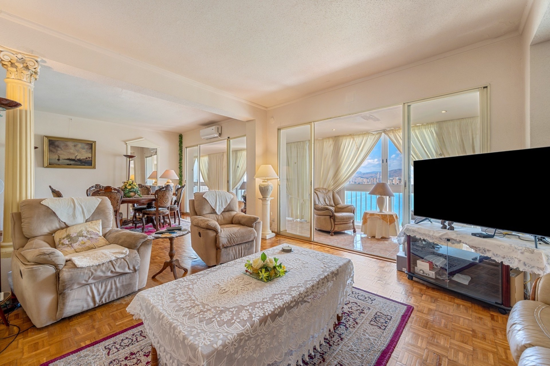 Resale - Wohnung / Apartment -
Benidorm - Levante*