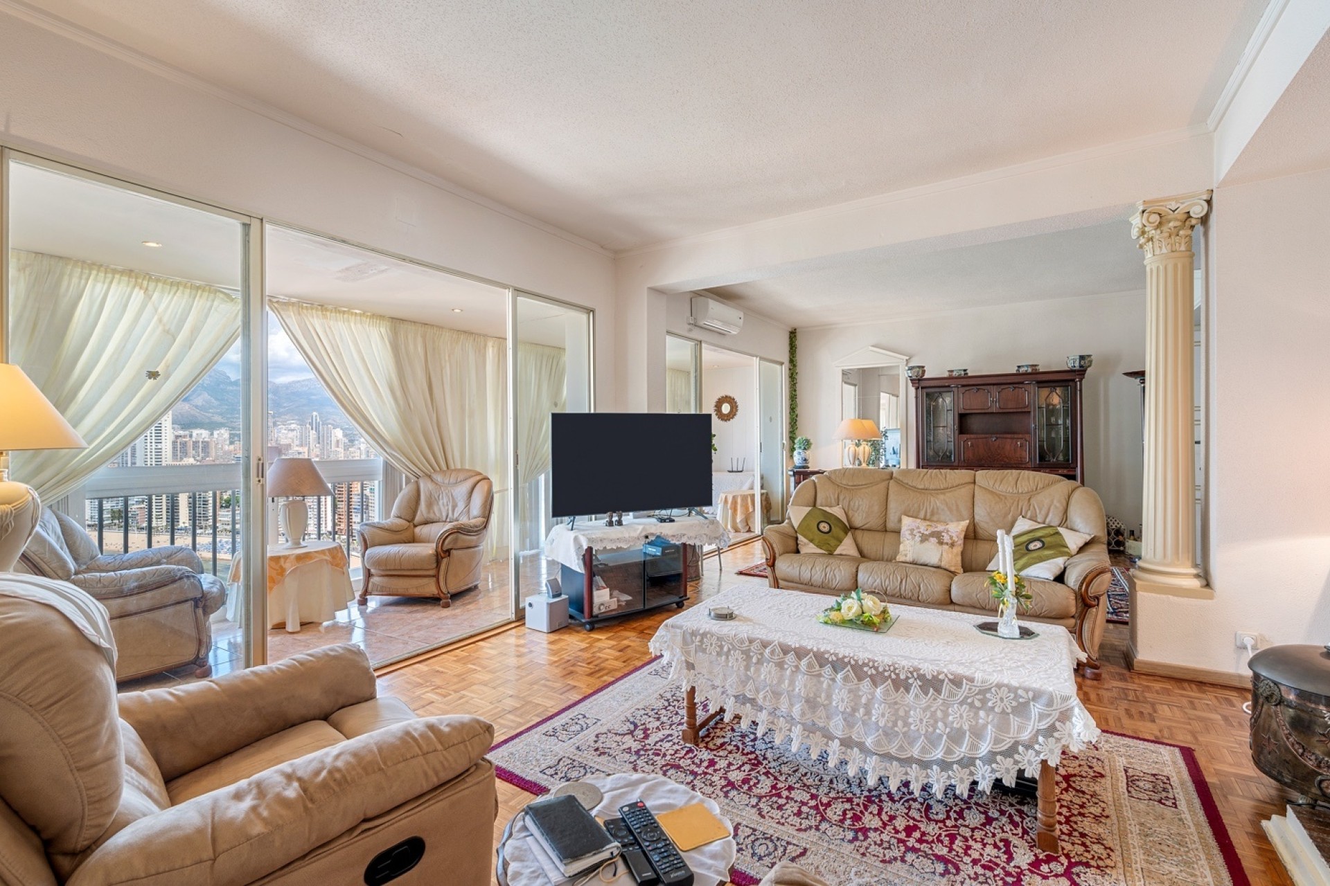 Resale - Wohnung / Apartment -
Benidorm - Levante*
