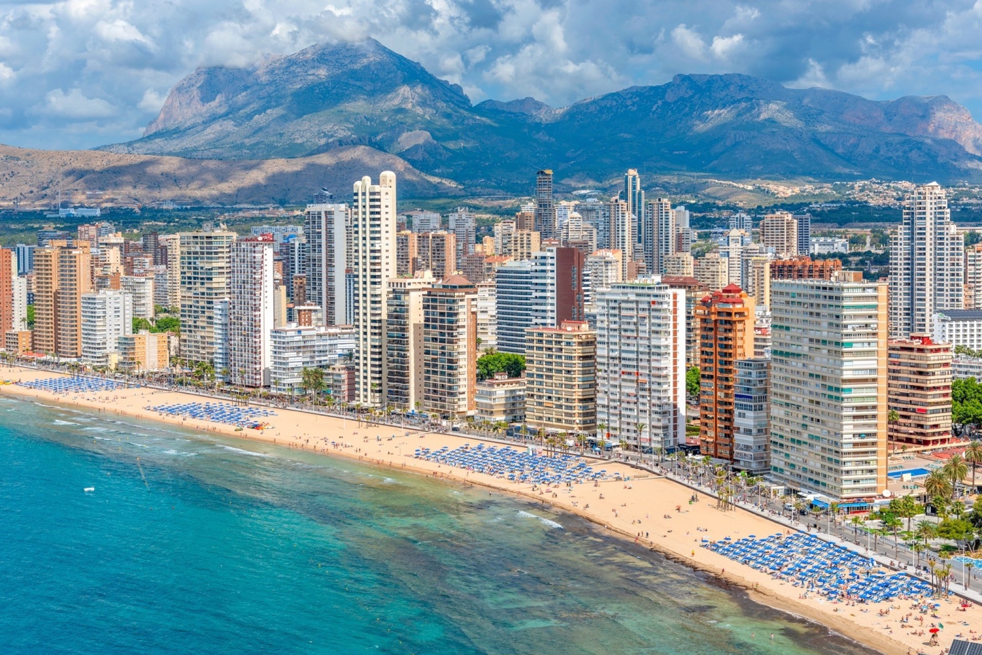 Resale - Wohnung / Apartment -
Benidorm - Levante*
