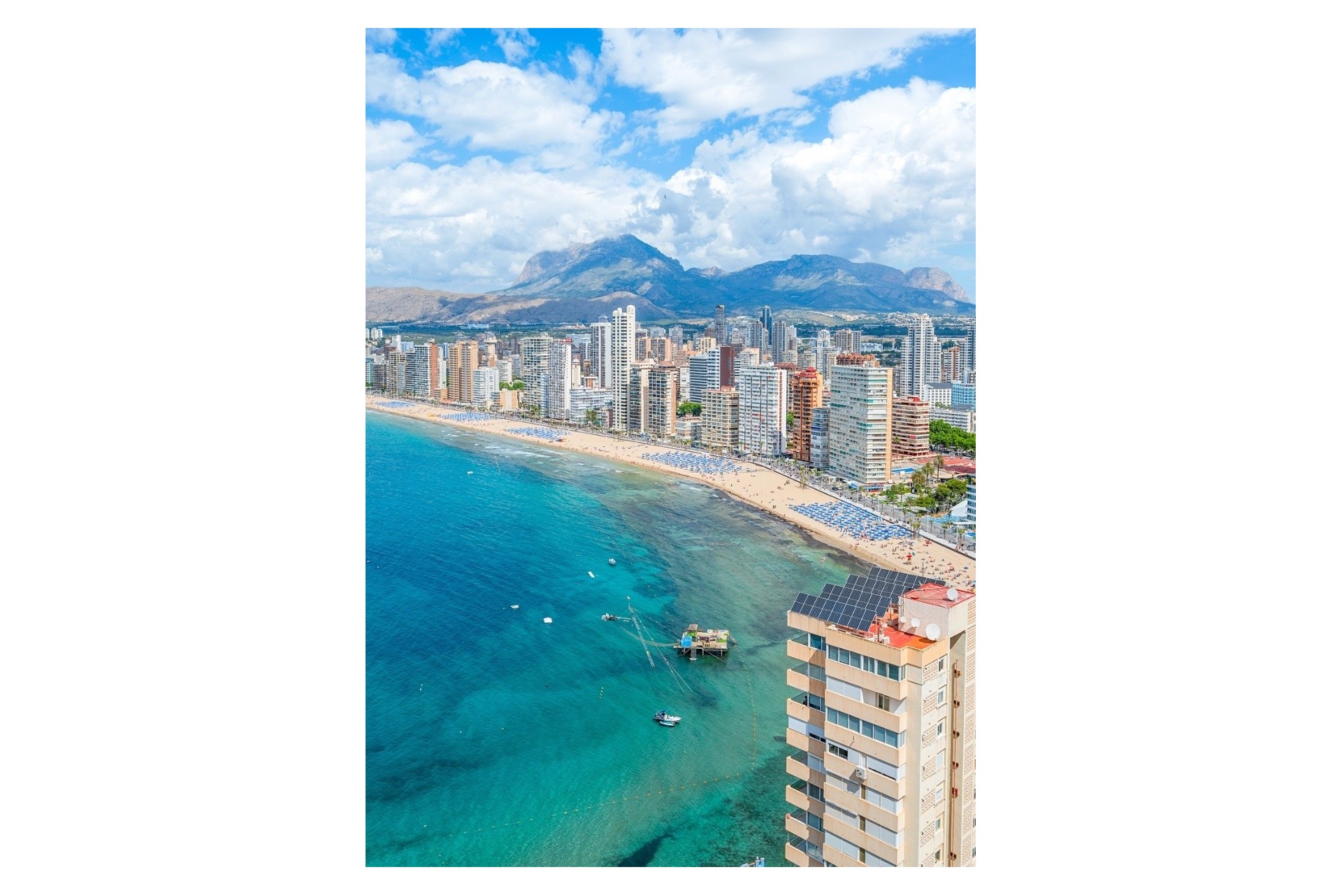 Resale - Wohnung / Apartment -
Benidorm - Levante*