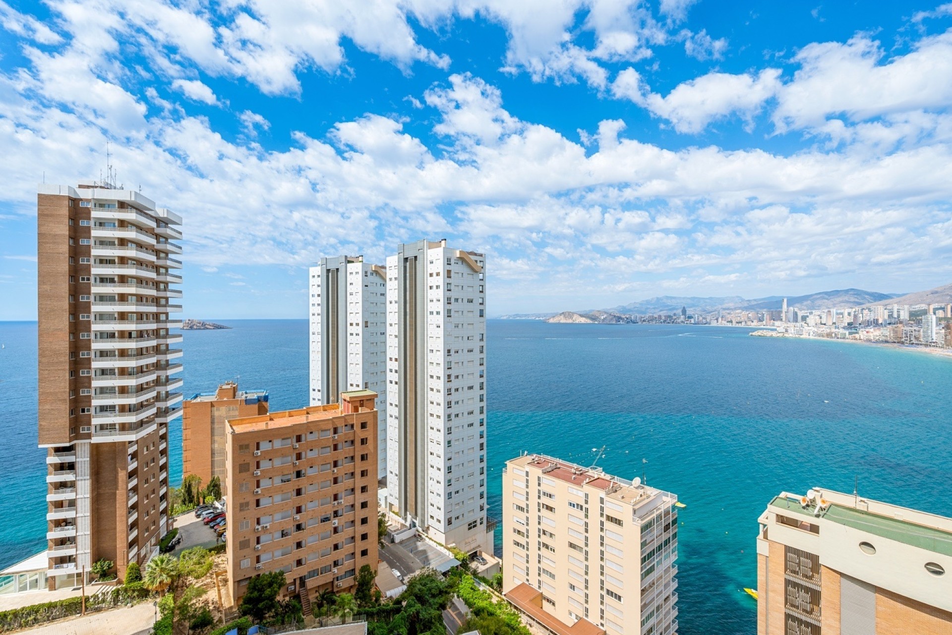 Resale - Wohnung / Apartment -
Benidorm - Levante*