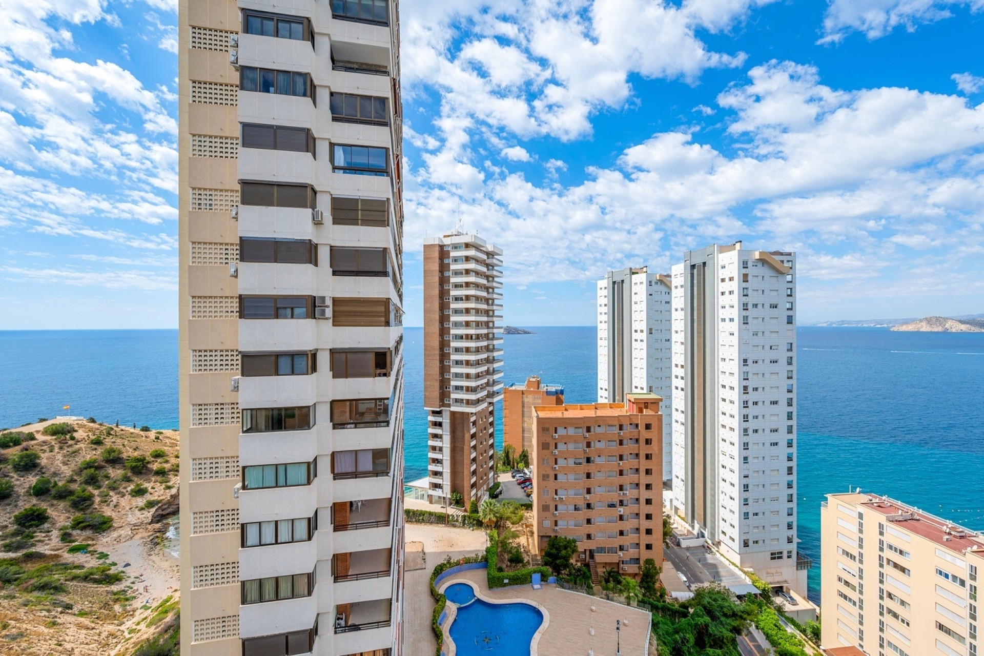 Resale - Wohnung / Apartment -
Benidorm - Levante*
