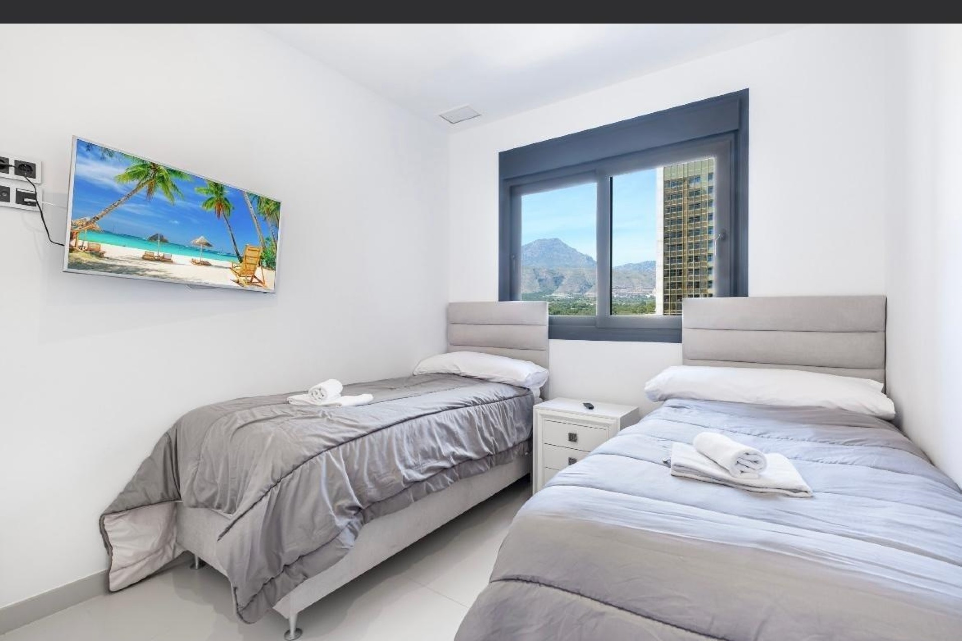 Resale - Wohnung / Apartment -
Benidorm - Playa de Poniente