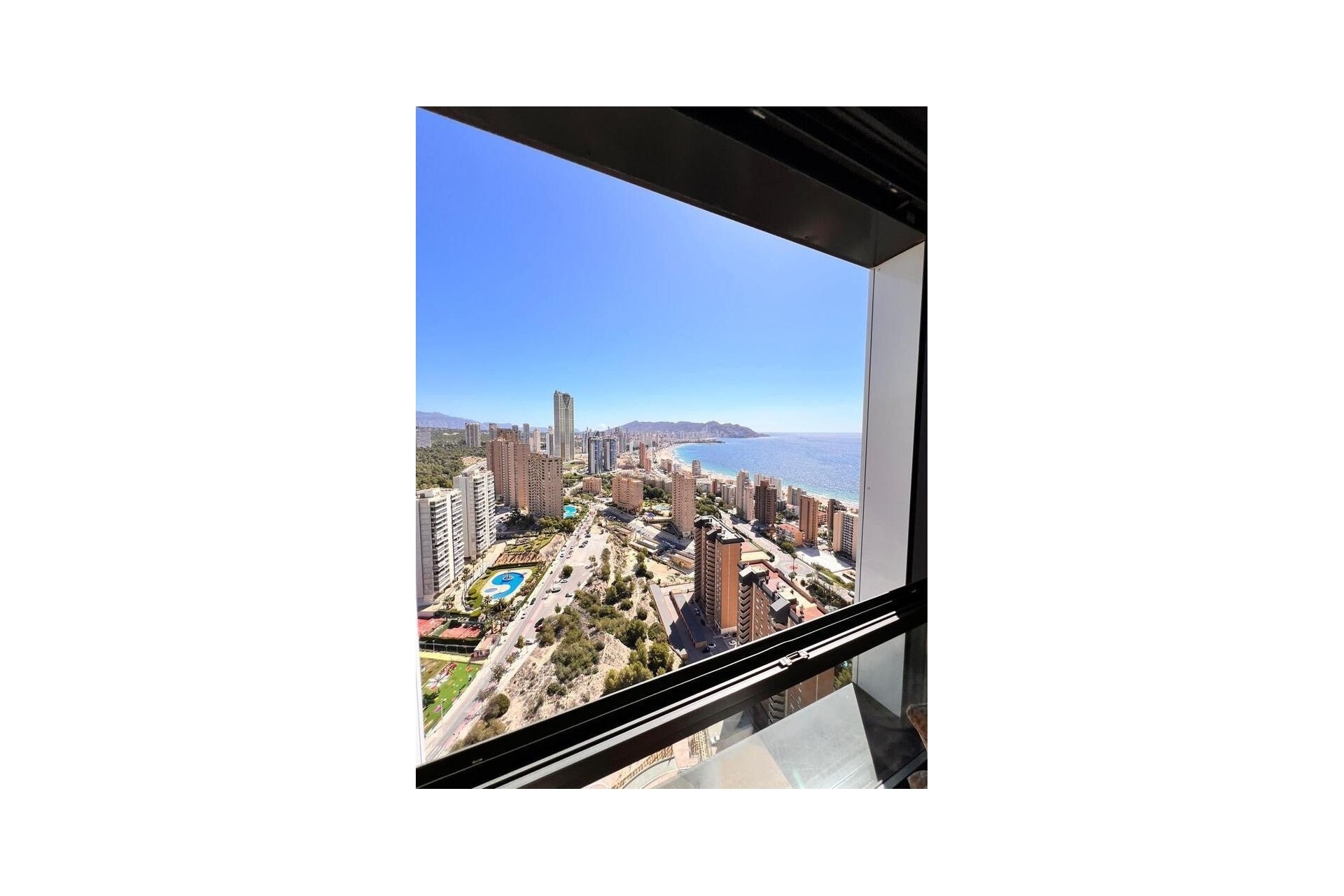 Resale - Wohnung / Apartment -
Benidorm - Playa de Poniente