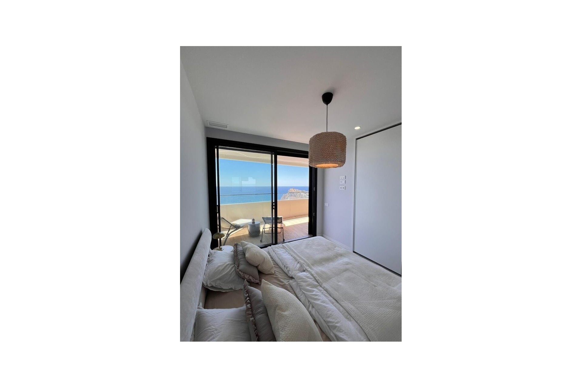 Resale - Wohnung / Apartment -
Benidorm - Playa de Poniente