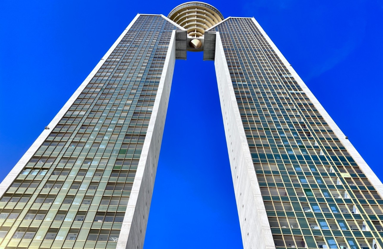 Resale - Wohnung / Apartment -
Benidorm - Poniente