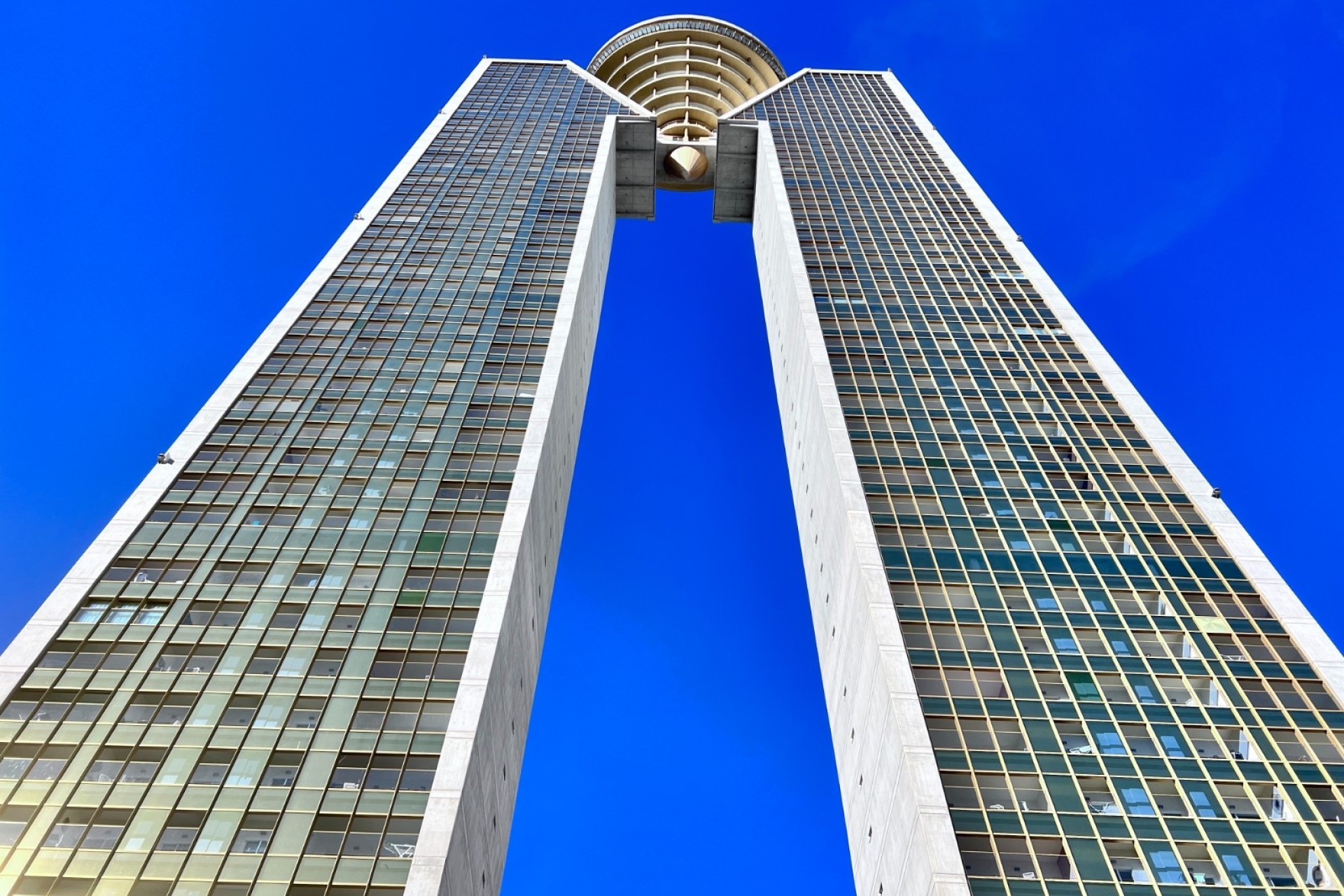 Resale - Wohnung / Apartment -
Benidorm - Poniente