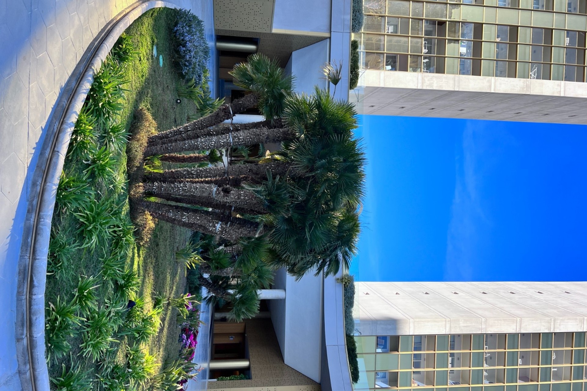 Resale - Wohnung / Apartment -
Benidorm - Poniente
