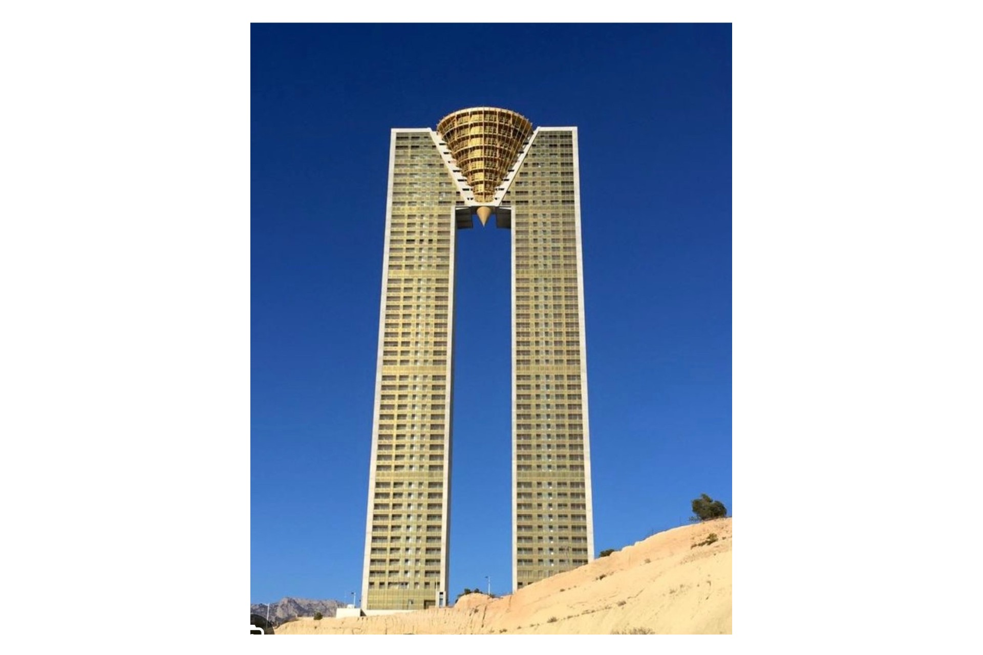 Resale - Wohnung / Apartment -
Benidorm - Poniente