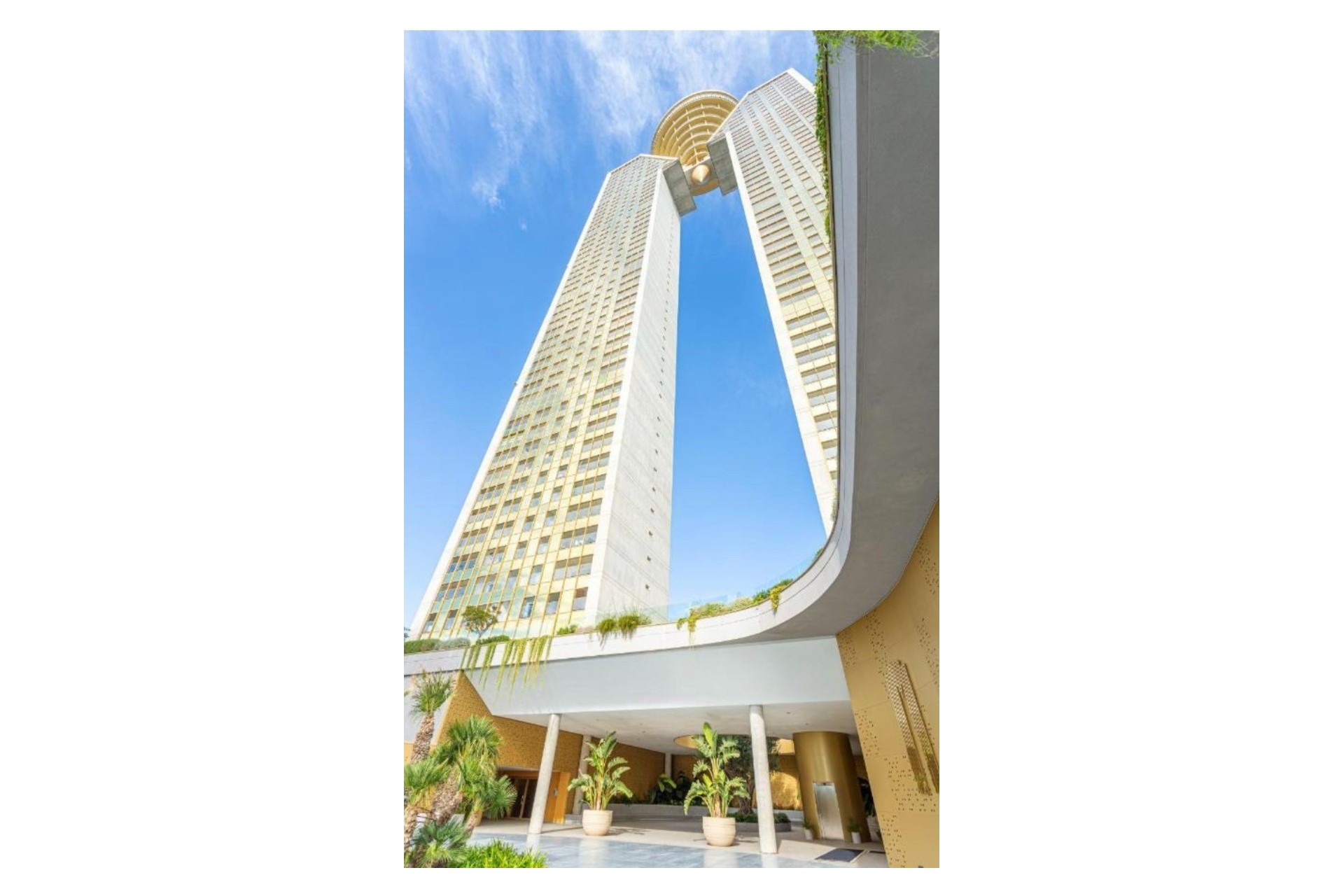 Resale - Wohnung / Apartment -
Benidorm - Poniente