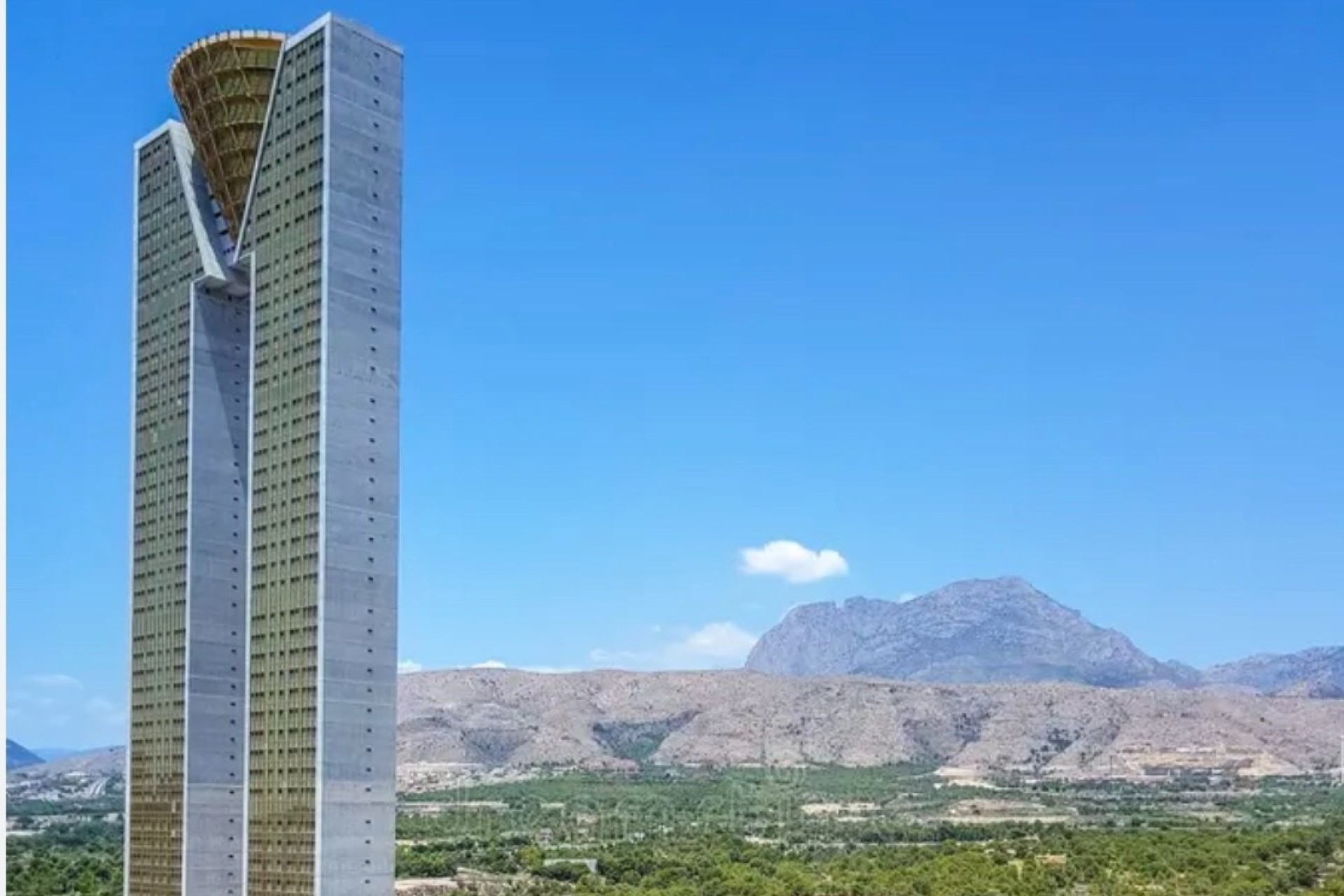 Resale - Wohnung / Apartment -
Benidorm - Poniente