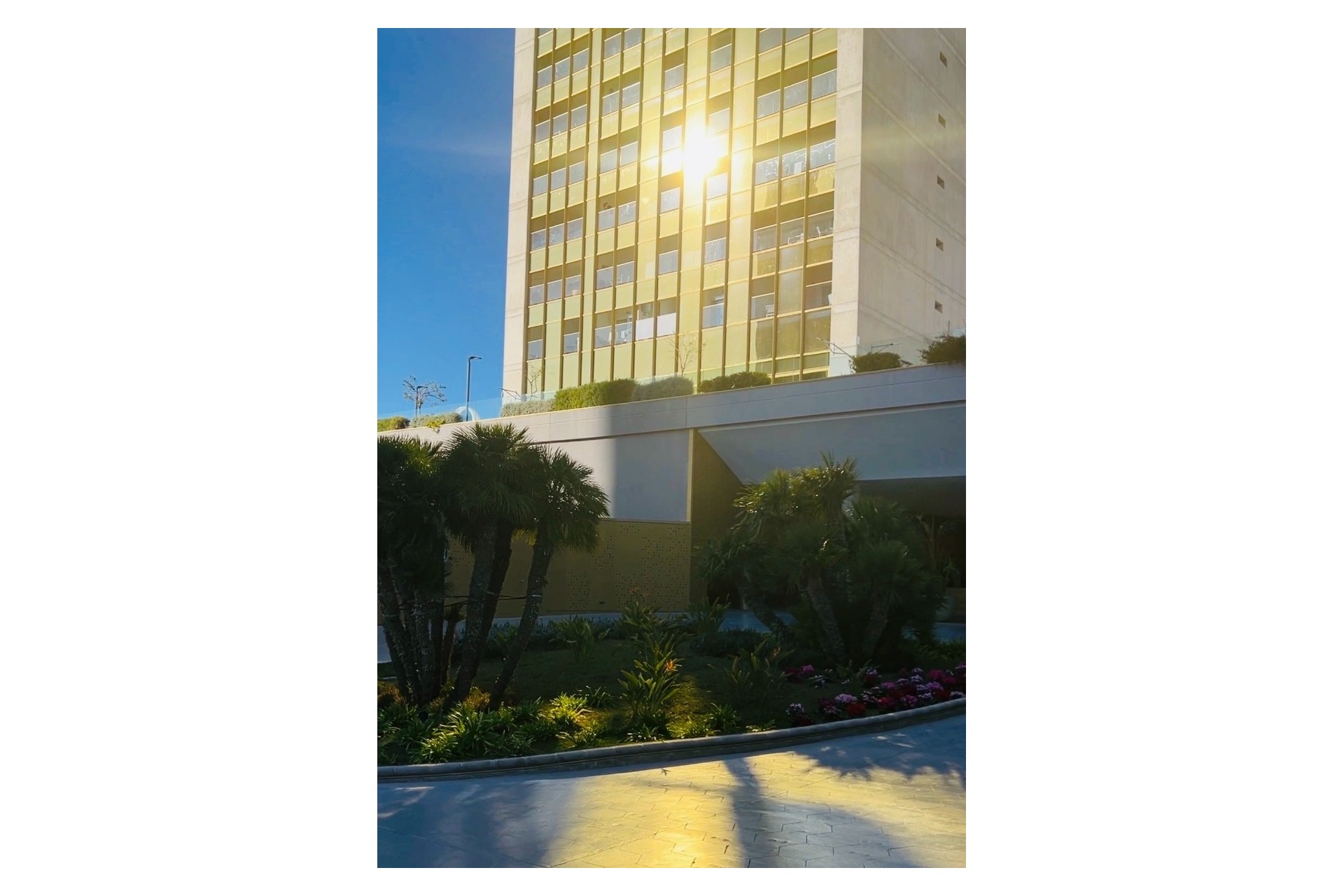 Resale - Wohnung / Apartment -
Benidorm - Poniente