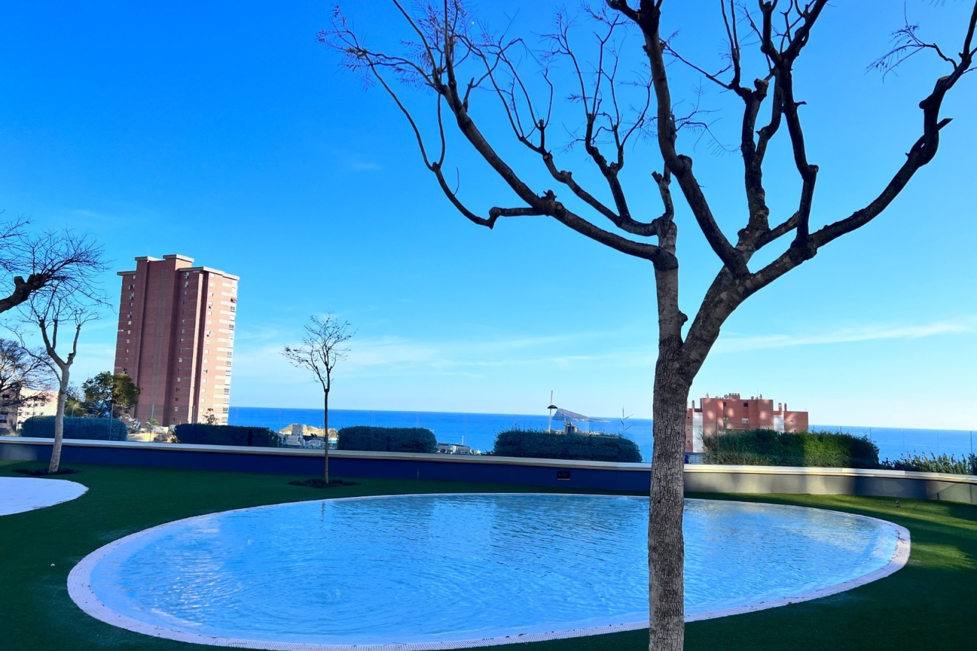 Resale - Wohnung / Apartment -
Benidorm - Poniente