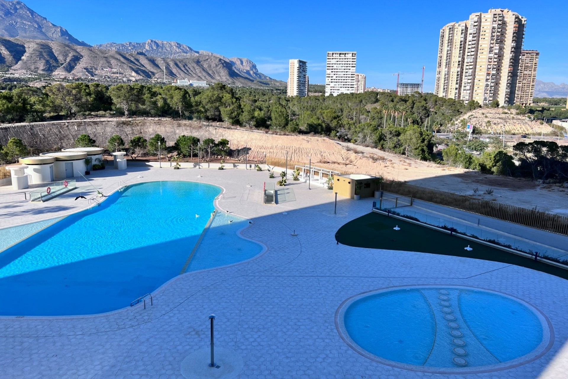 Resale - Wohnung / Apartment -
Benidorm - Poniente