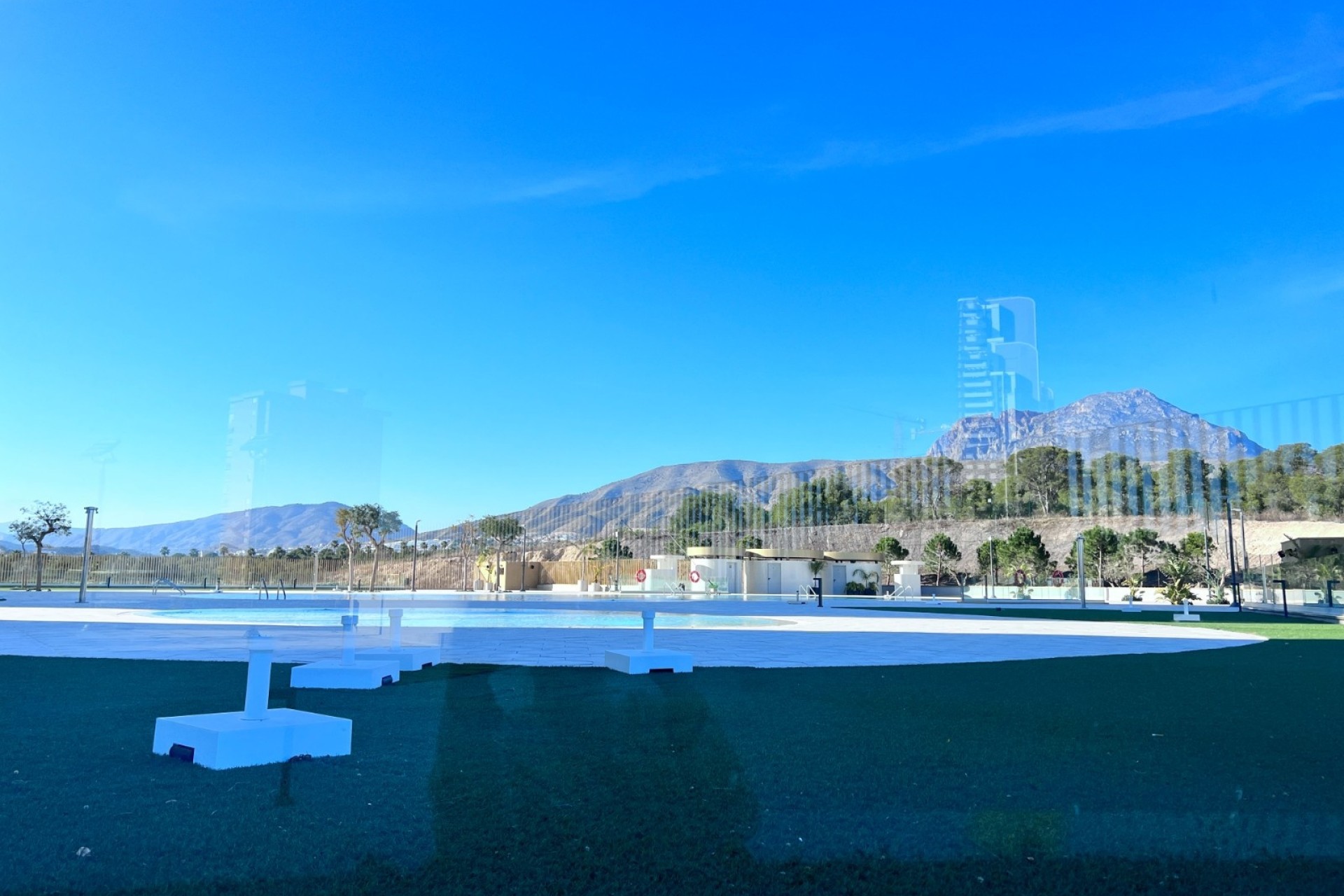 Resale - Wohnung / Apartment -
Benidorm - Poniente