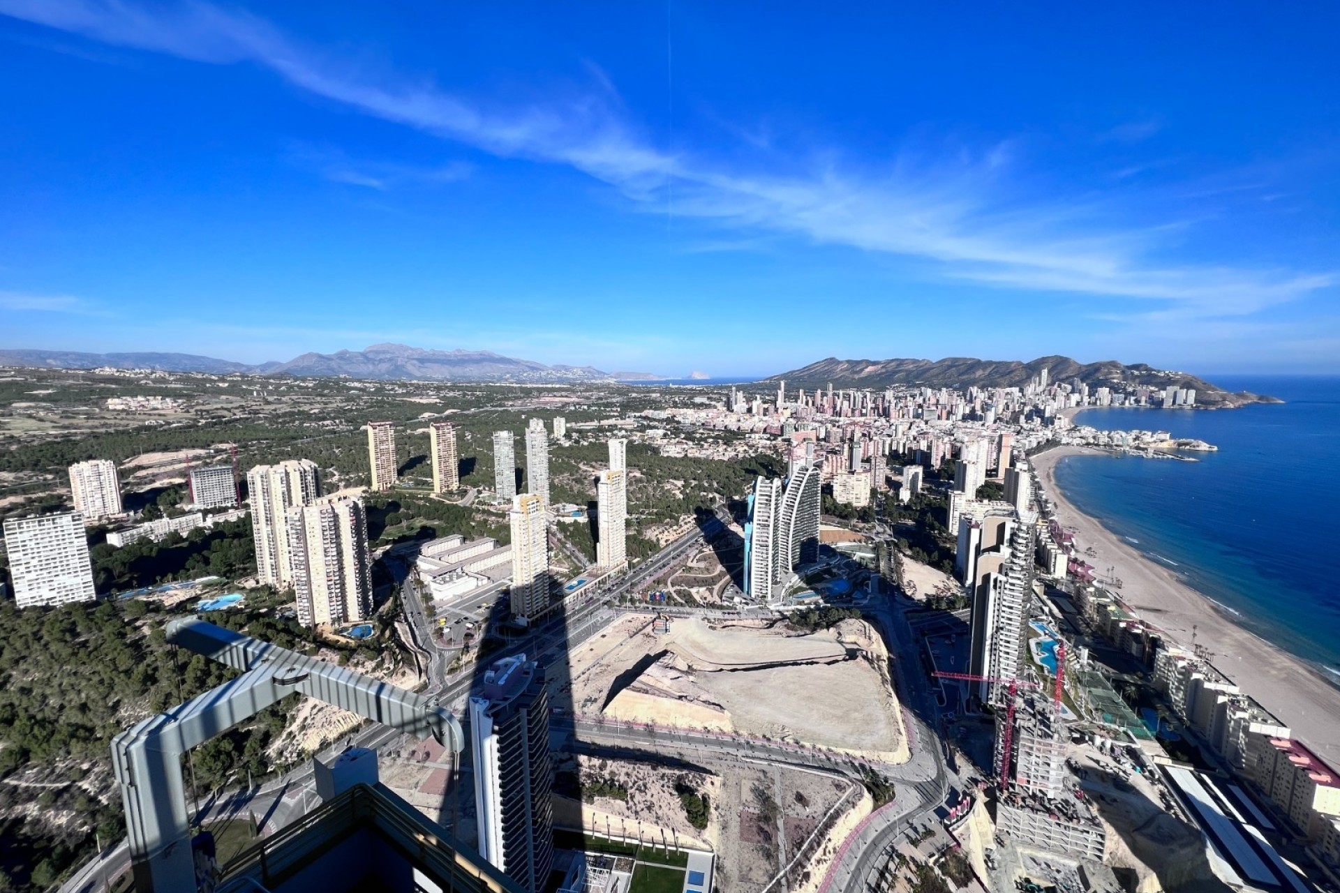 Resale - Wohnung / Apartment -
Benidorm - Poniente