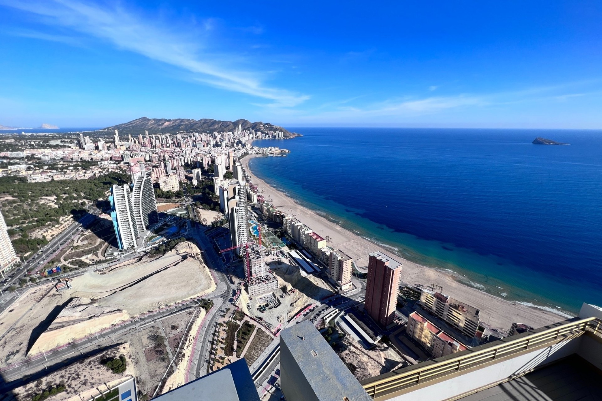 Resale - Wohnung / Apartment -
Benidorm - Poniente