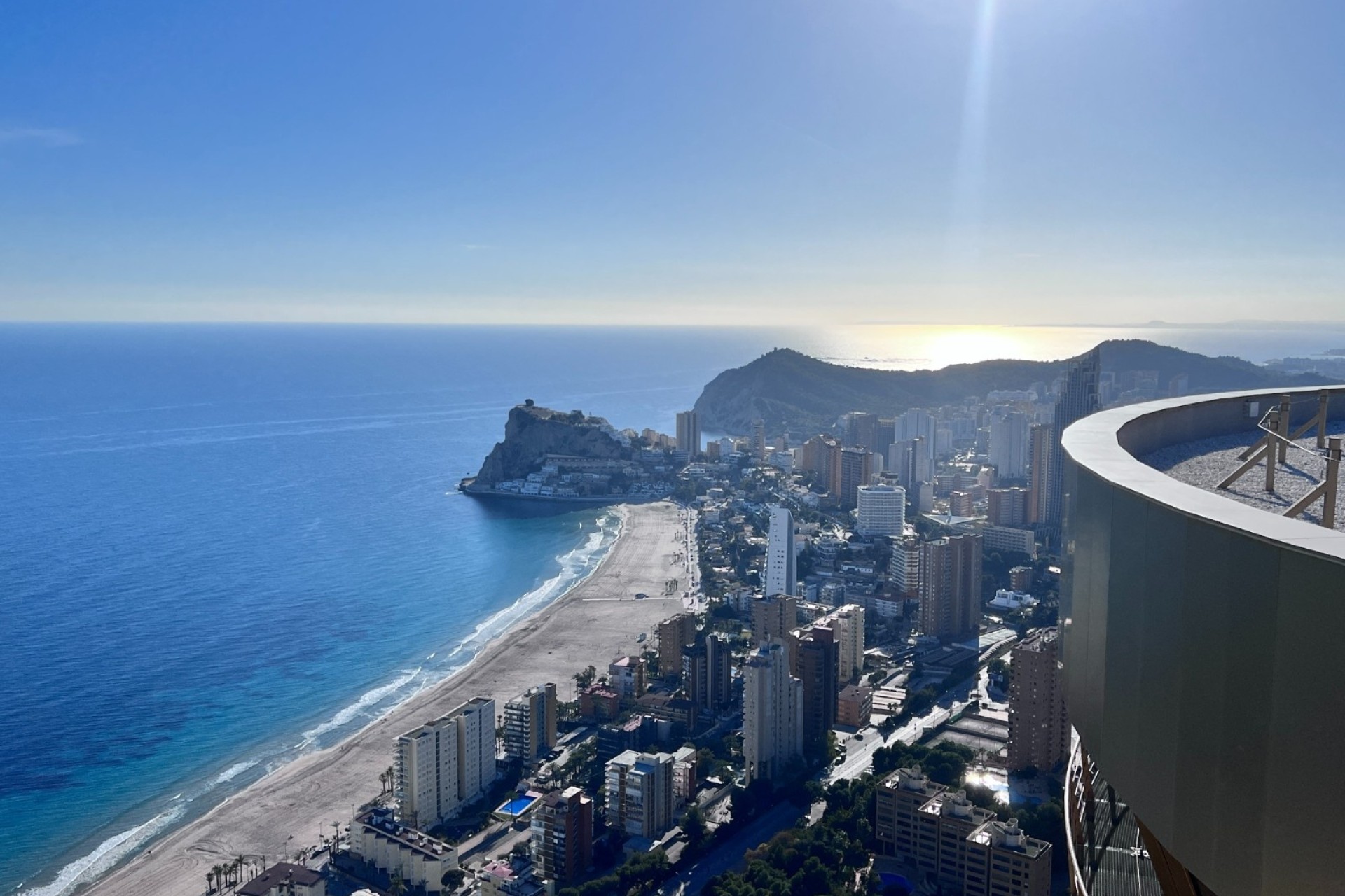 Resale - Wohnung / Apartment -
Benidorm - Poniente