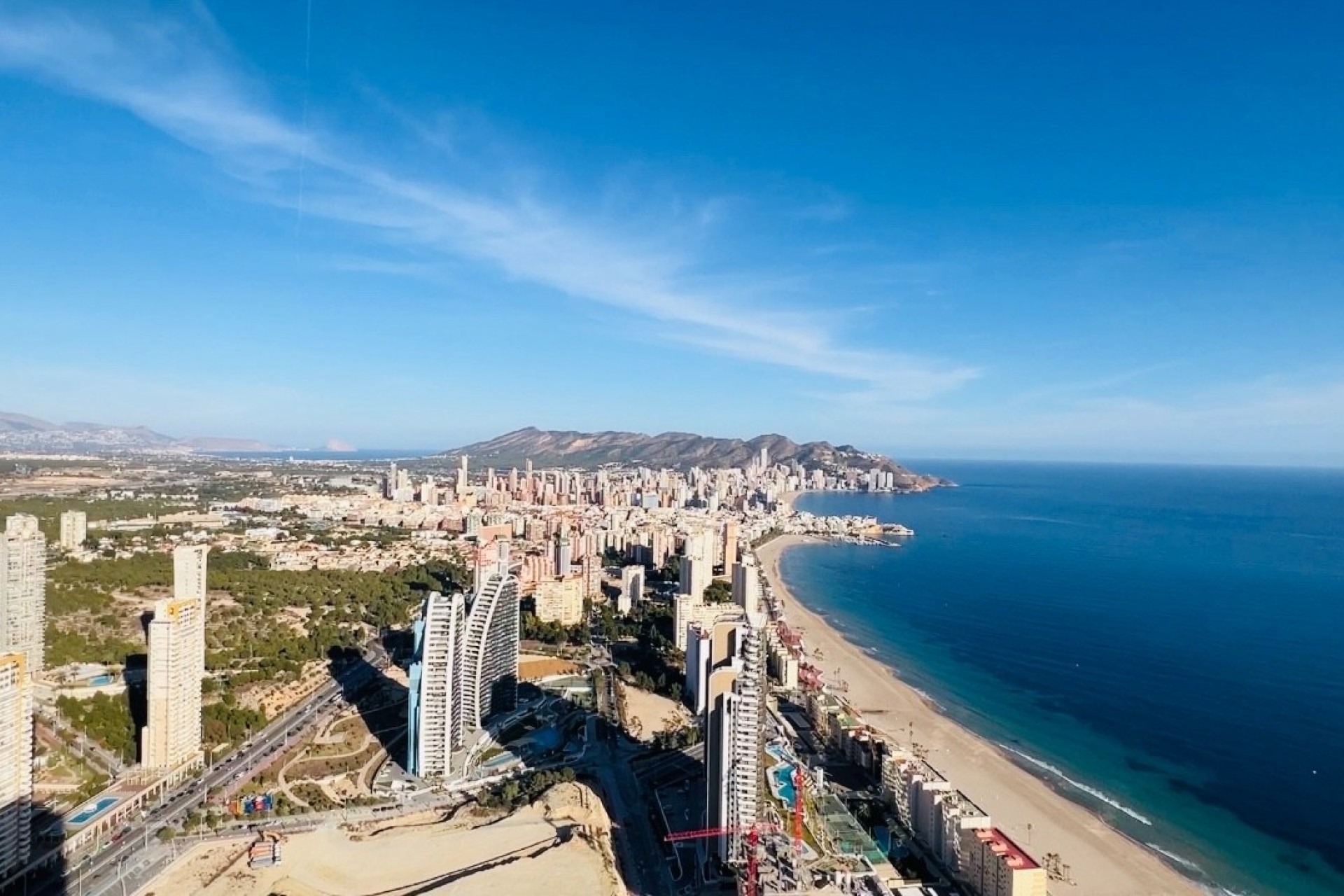 Resale - Wohnung / Apartment -
Benidorm - Poniente