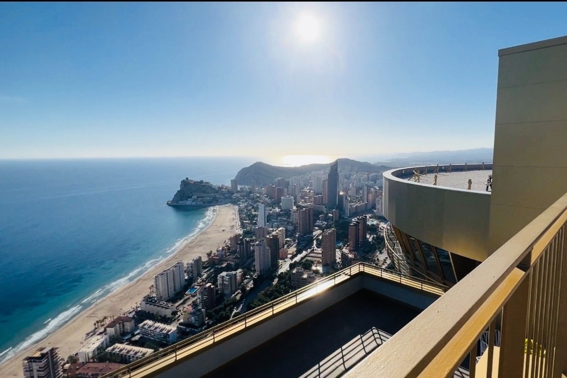 Resale - Wohnung / Apartment -
Benidorm - Poniente