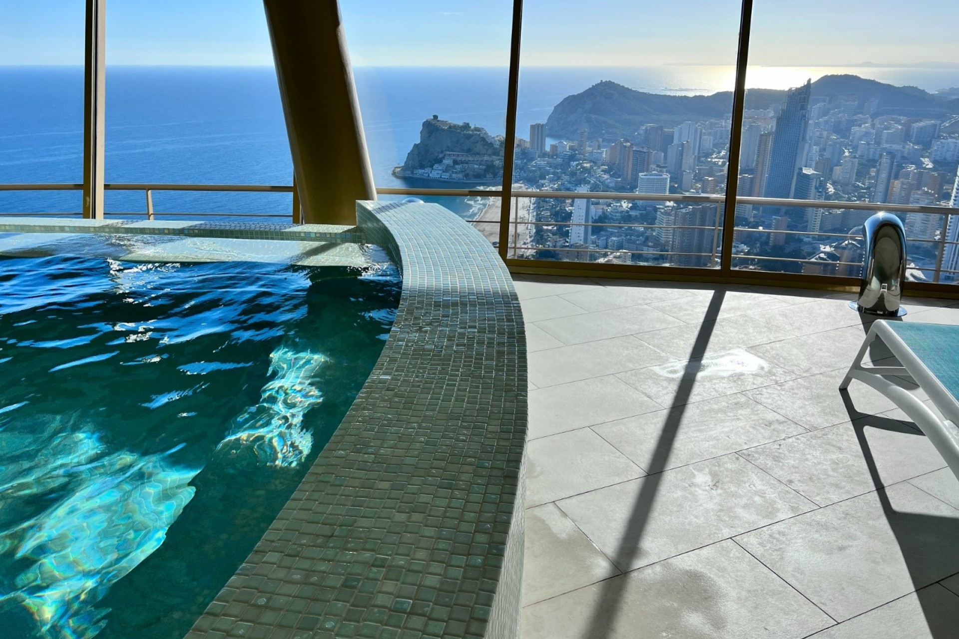 Resale - Wohnung / Apartment -
Benidorm - Poniente