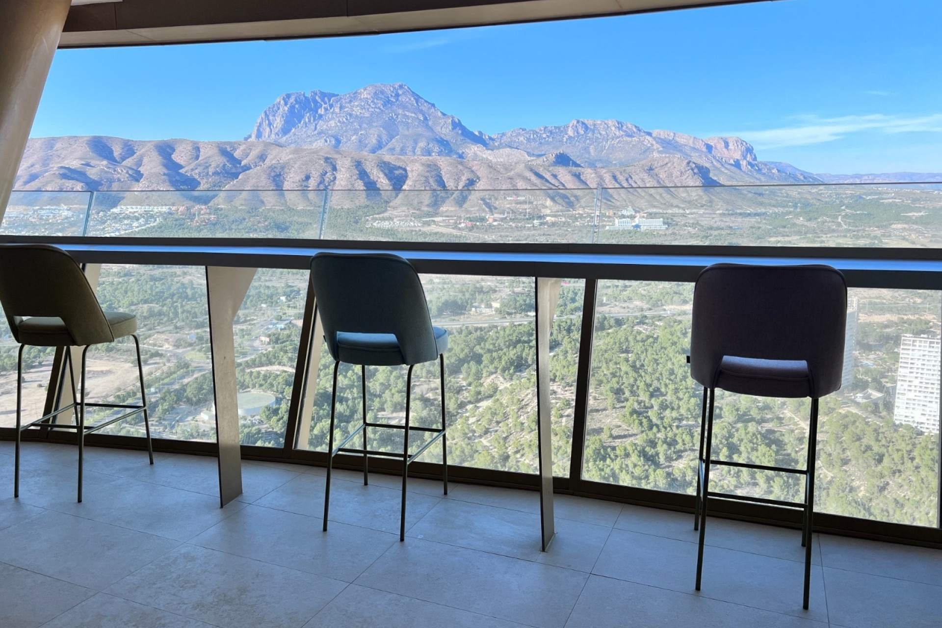 Resale - Wohnung / Apartment -
Benidorm - Poniente