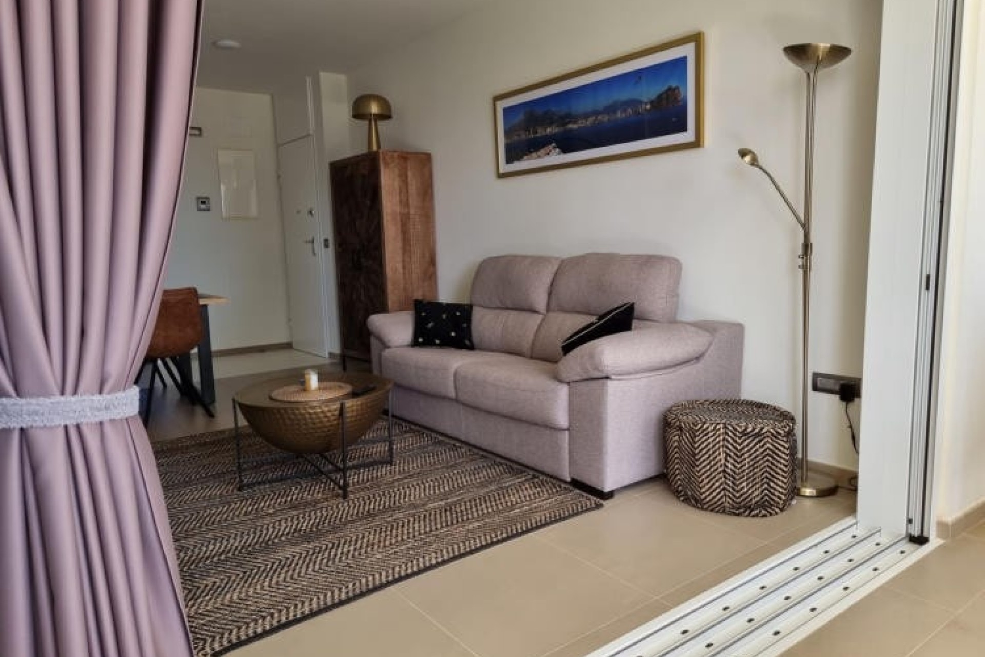 Resale - Wohnung / Apartment -
Benidorm - Poniente