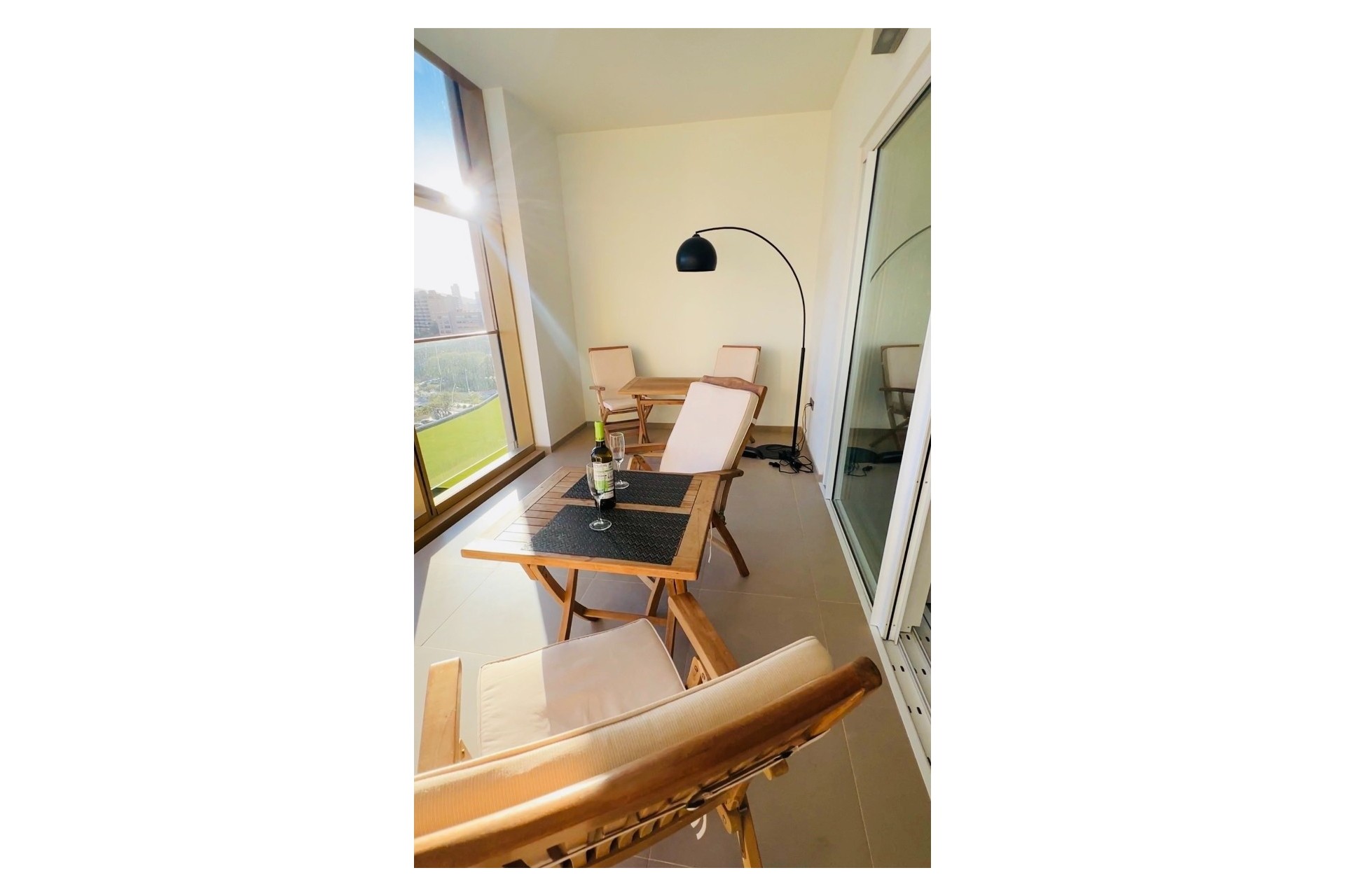Resale - Wohnung / Apartment -
Benidorm - Poniente