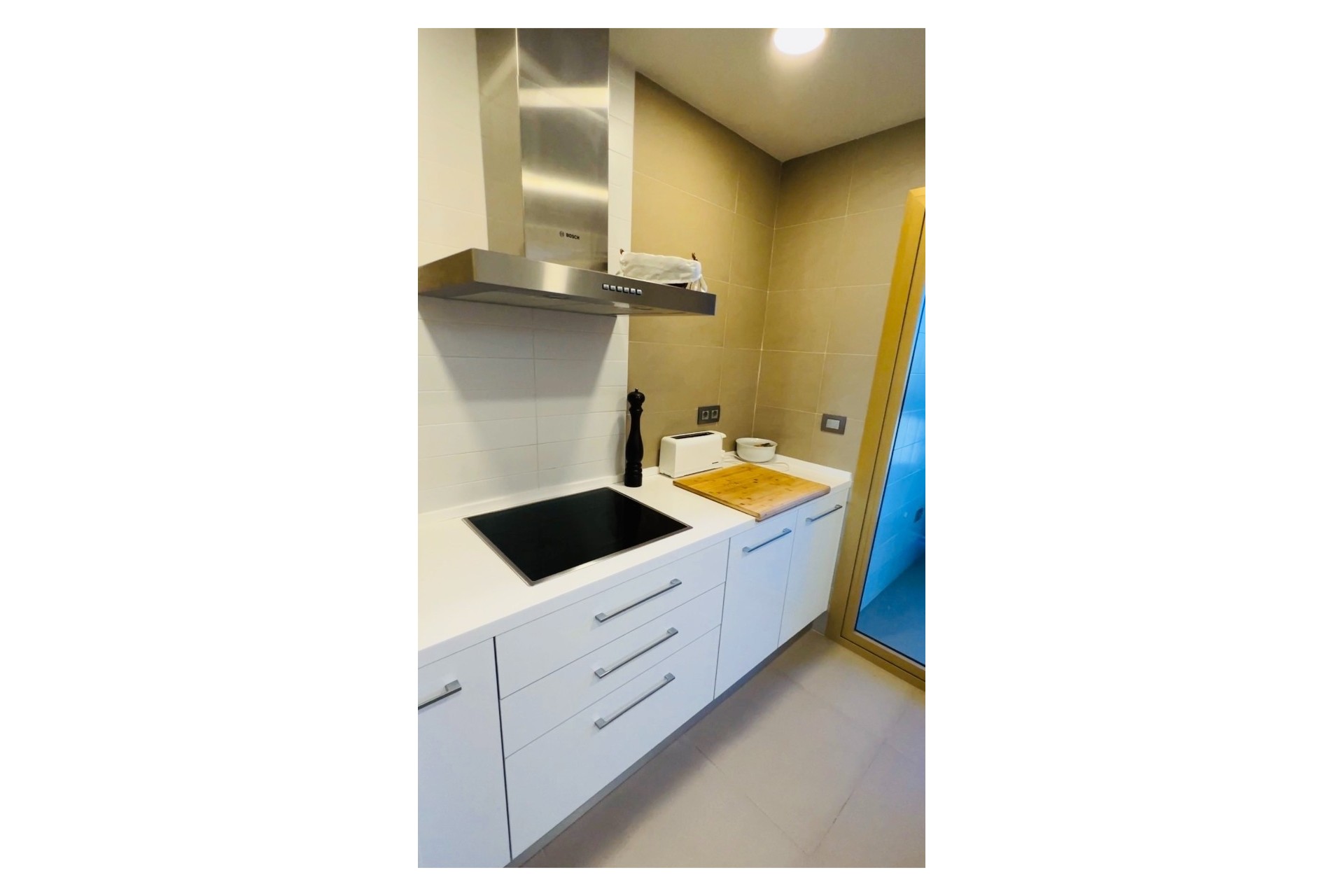 Resale - Wohnung / Apartment -
Benidorm - Poniente