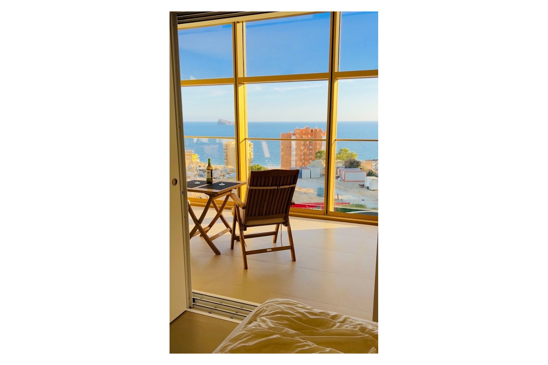 Resale - Wohnung / Apartment -
Benidorm - Poniente