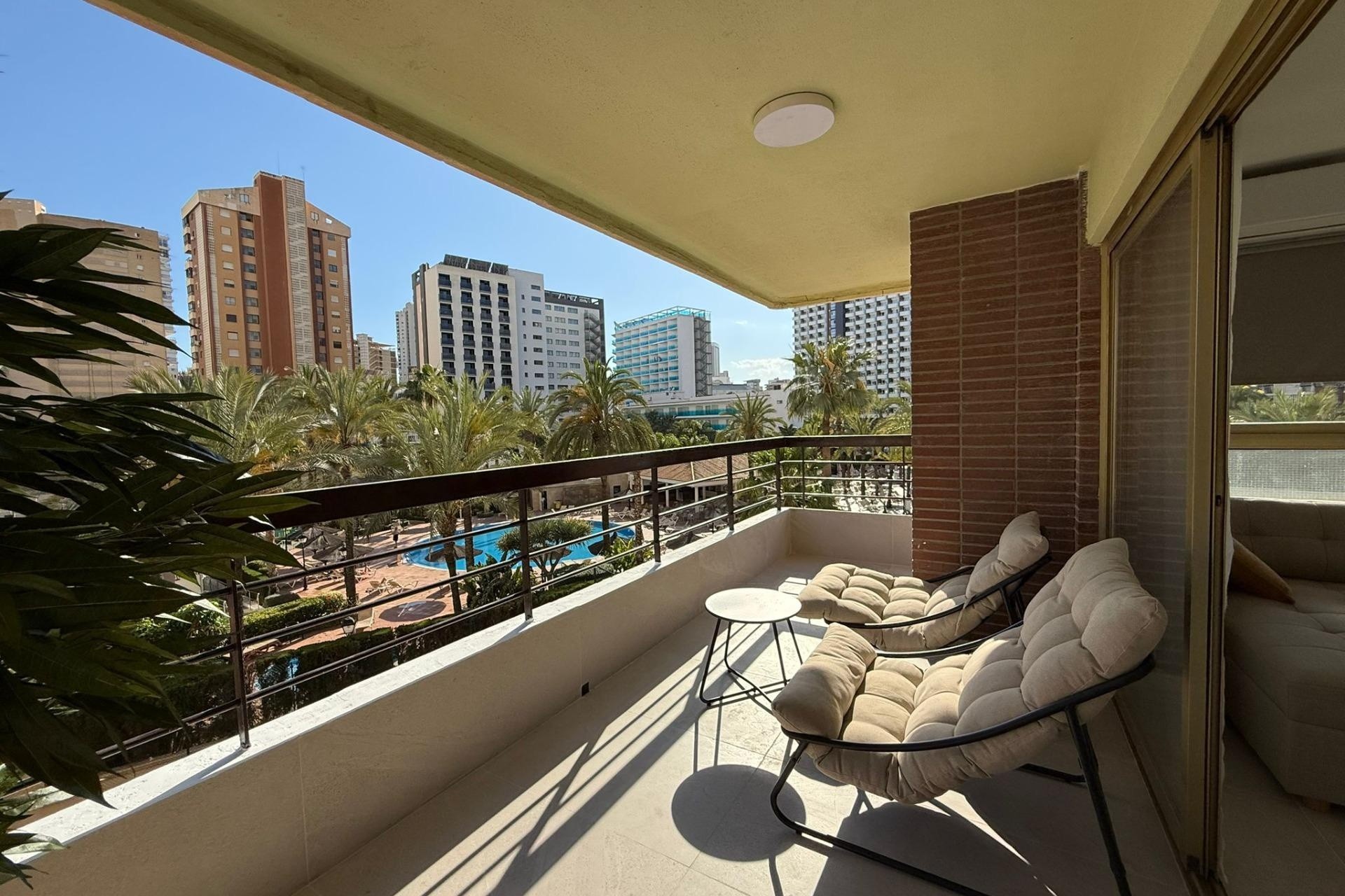Resale - Wohnung / Apartment -
Benidorm - Rincón de Loix