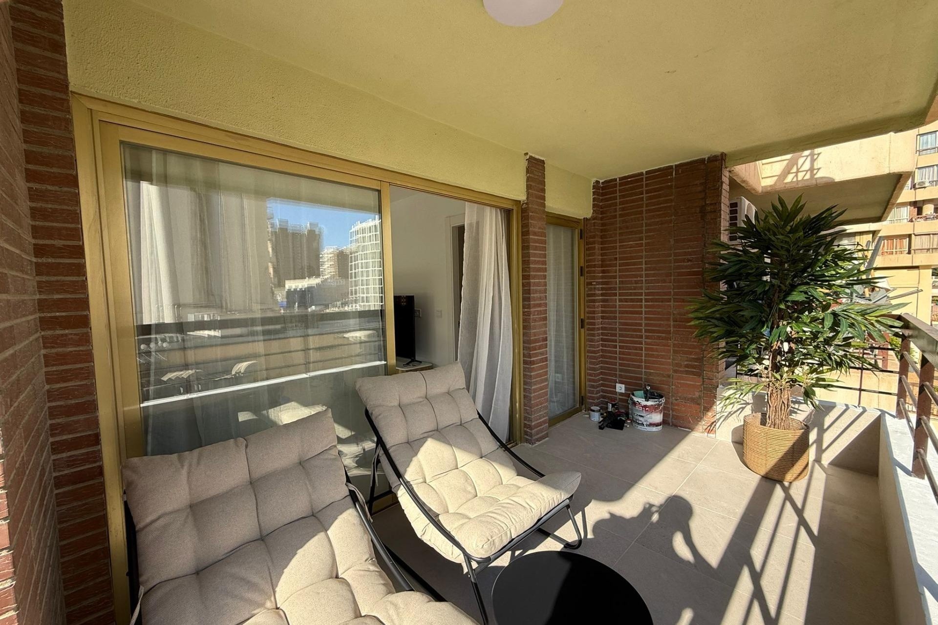 Resale - Wohnung / Apartment -
Benidorm - Rincón de Loix