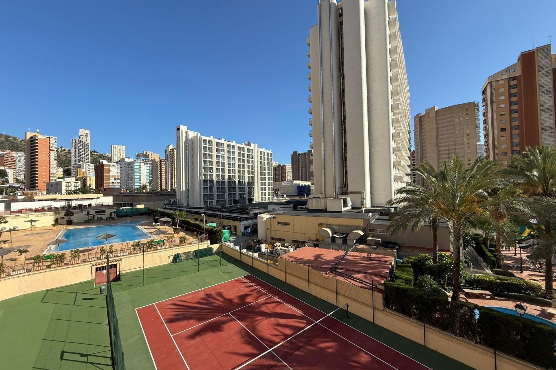 Resale - Wohnung / Apartment -
Benidorm - Rincón de Loix