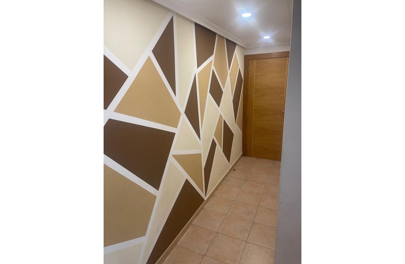 Resale - Wohnung / Apartment -
Beniel - Zeneta