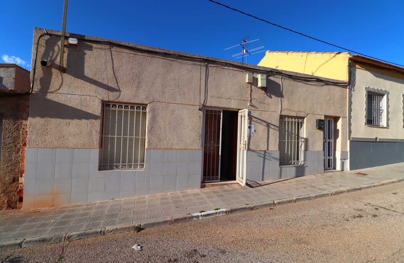 Resale - Wohnung / Apartment -
Benijofar - Benijofar - Village